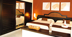 Junior Suite Superior Open Plan