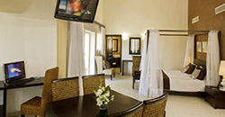 Club Platinum Jr Presidential Suite