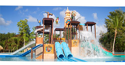 Sirenis Aquagames Punta Cana