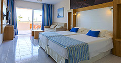 Habitación Adaptada