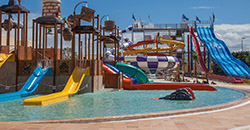 Sirenis Aquagames Ibiza