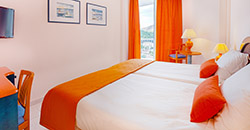 Twin Room sea view