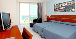 Double Room Single Use